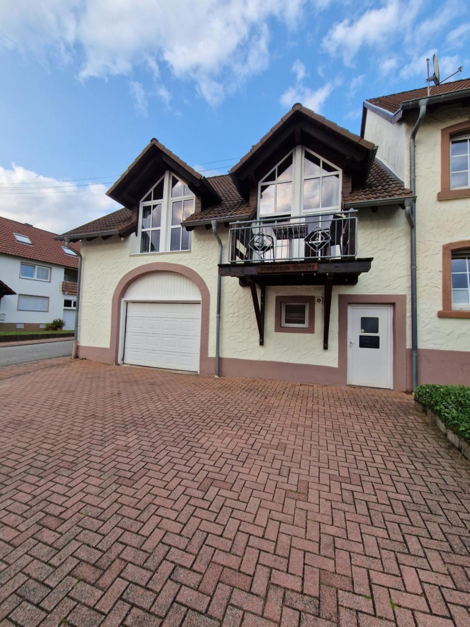 Gaestehaus Schuetz Gries Esterno foto